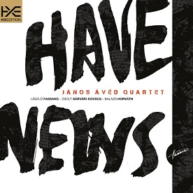 Aved Janos Quartet